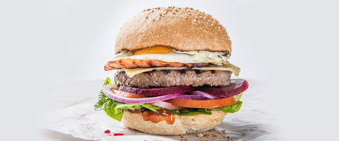 Grill'd - Toowoomba - Accommodation ACT 0