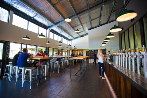 Matilda Bay Brewhouse And Dining - Accommodation ACT 0