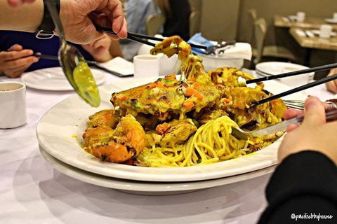 Pacific Seafood BBQ House - South Yarra - Accommodation ACT 0