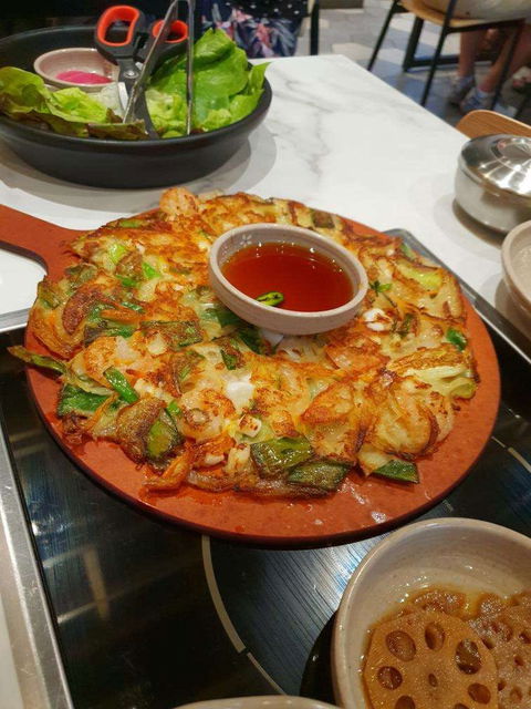 Restaurant Gangnam - Karawara - Accommodation ACT 0
