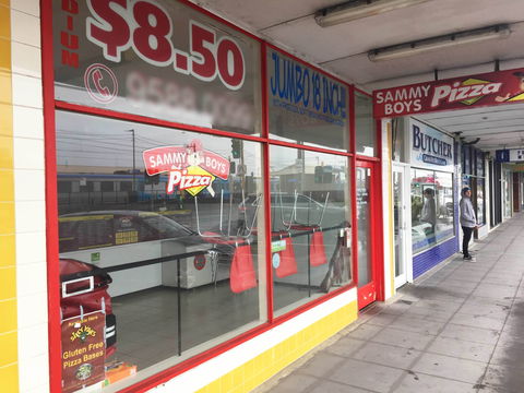 Sammy's Pizza Boys - Accommodation ACT 0
