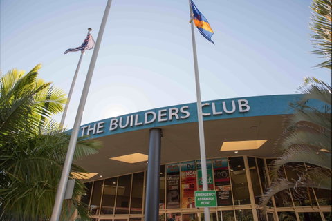 The Builders Club - Accommodation ACT 2