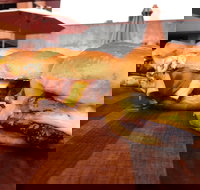 Billy's Backyard BBQ - Accommodation ACT