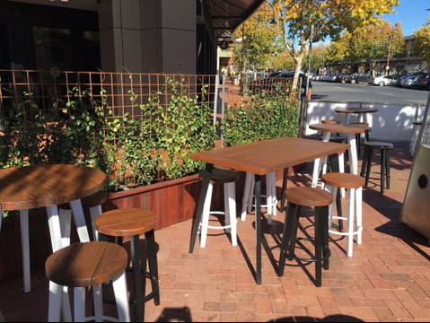 Ducks Nuts Bar & Grill - Accommodation ACT 1