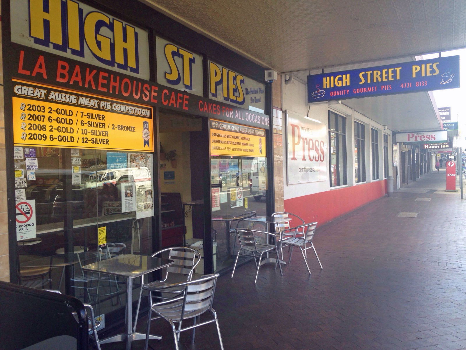 Penrith NSW Accommodation ACT