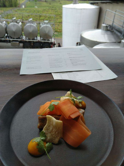 Maxwell's Ellen Street Restaurant - Accommodation ACT 0