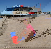 Port Vincent Kiosk - Accommodation ACT