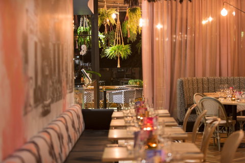 Agostinis - Accommodation ACT 1