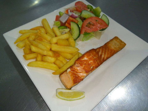 B.L.T. Breakfast Lunch & Tea - Accommodation ACT 0