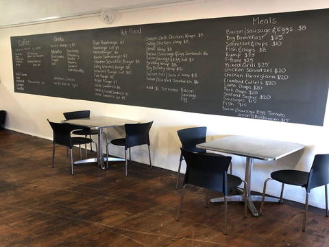 Bourke's Best Bites - Accommodation ACT 1