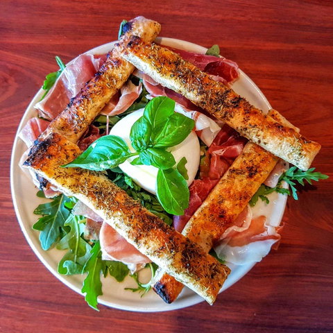 Da Orlando Woodfire Pizzeria - Accommodation ACT 0