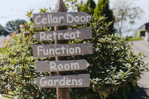 Mount Macedon Winery - Accommodation ACT 2