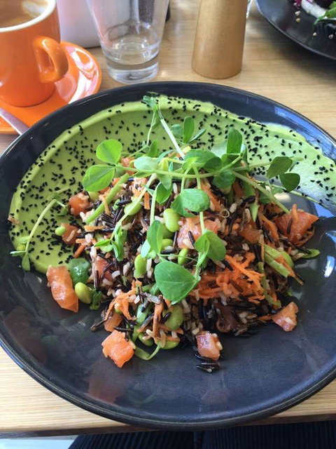 The Full Pantry - Accommodation ACT 0