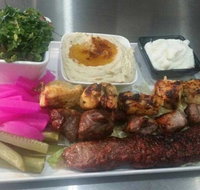 Anar Charcoal Chicken - Croydon Park - Accommodation ACT