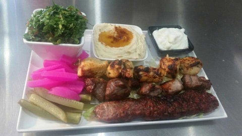 Anar Charcoal Chicken - Croydon Park - Accommodation ACT 0