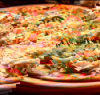 Monte Carlo Pizza - Accommodation ACT