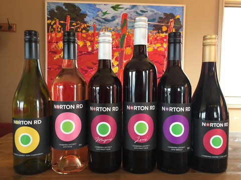 Norton Road Wines - Accommodation ACT 1