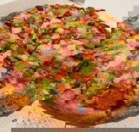 Santa Lucia Pizza - Accommodation ACT