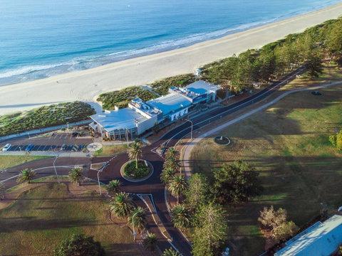 Steamers Bar And Grill - Accommodation ACT 0