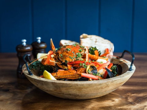 Steamers Bar And Grill - Accommodation ACT 2