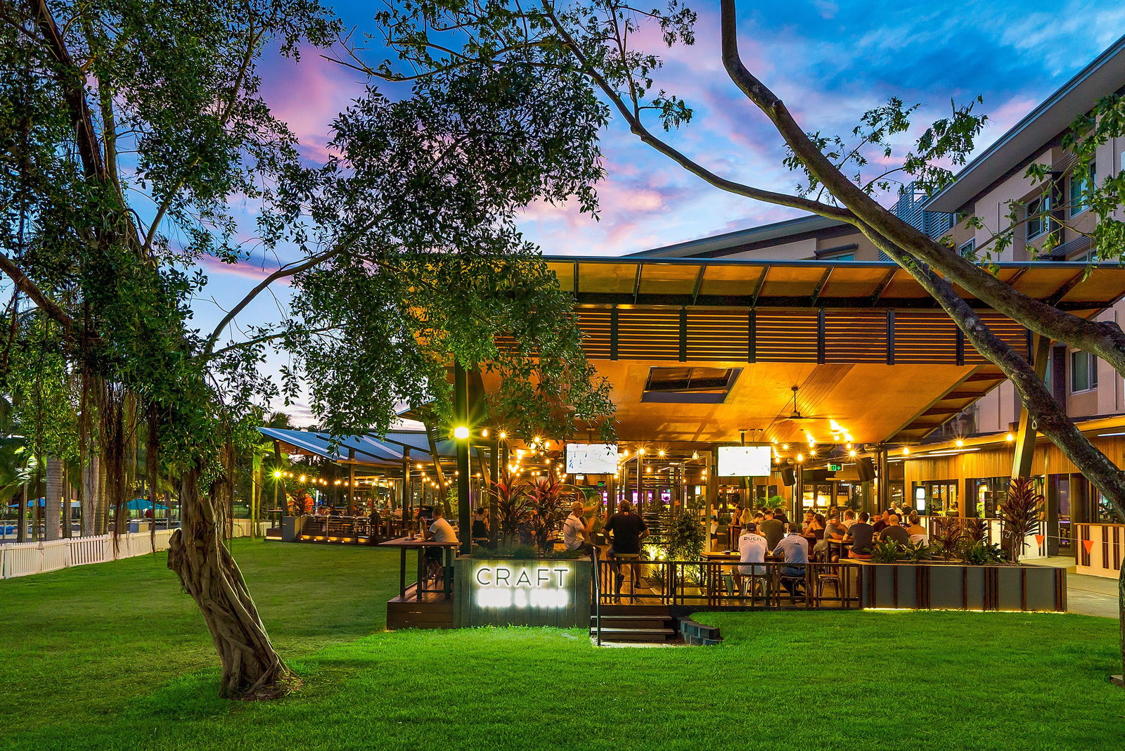 Darwin City NT Accommodation ACT