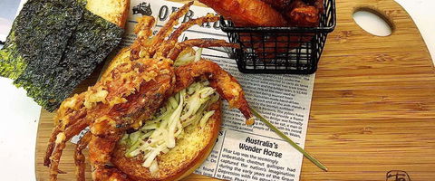 Black Alchemy Cafe - Accommodation ACT 0