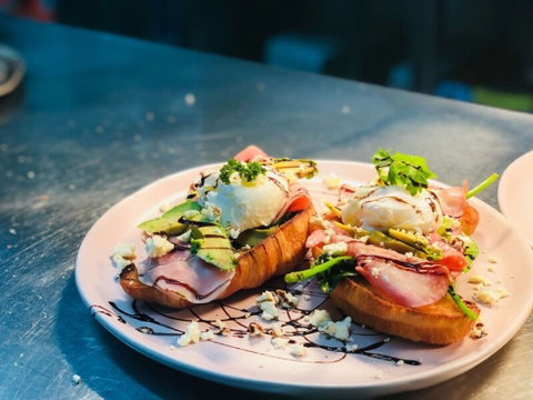 Dockside Cafe - Accommodation ACT 0
