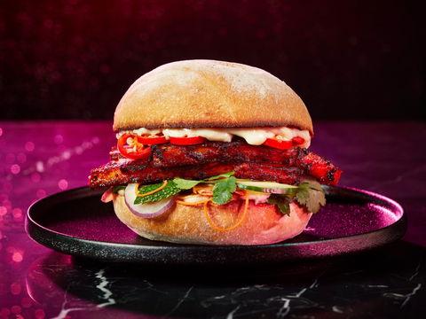 Grill'd Healthy Burgers - Canberra Centre - Accommodation ACT 2