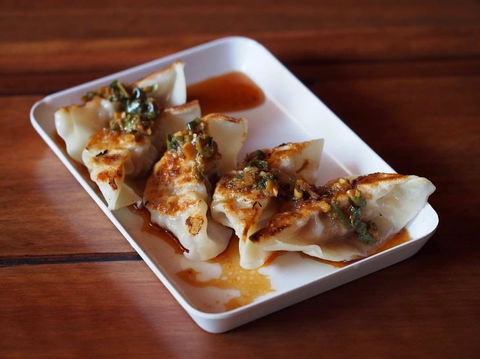 Harajuku Gyoza - Accommodation ACT 0