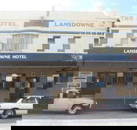 Lansdowne Hotel - Accommodation ACT