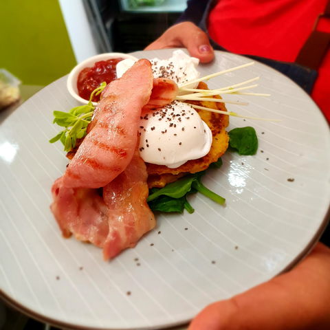 Nourish Me Cafe - Accommodation ACT 1
