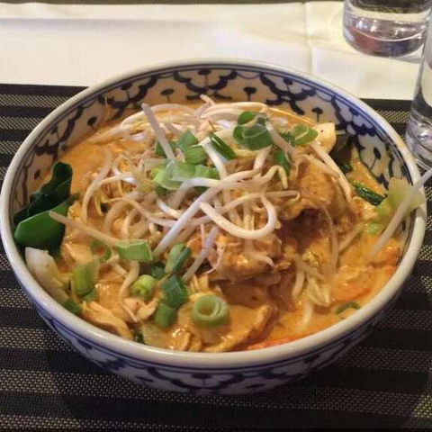 Rose Garden Thai Restaurant - Accommodation ACT 0