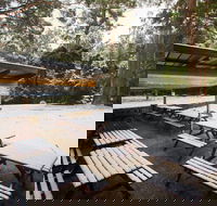 Waterfalls Cafe  Gallery - Accommodation ACT