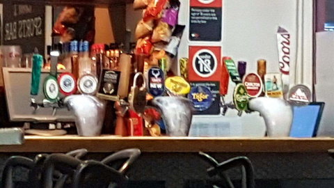 Agincourt Hotel - Accommodation ACT 0