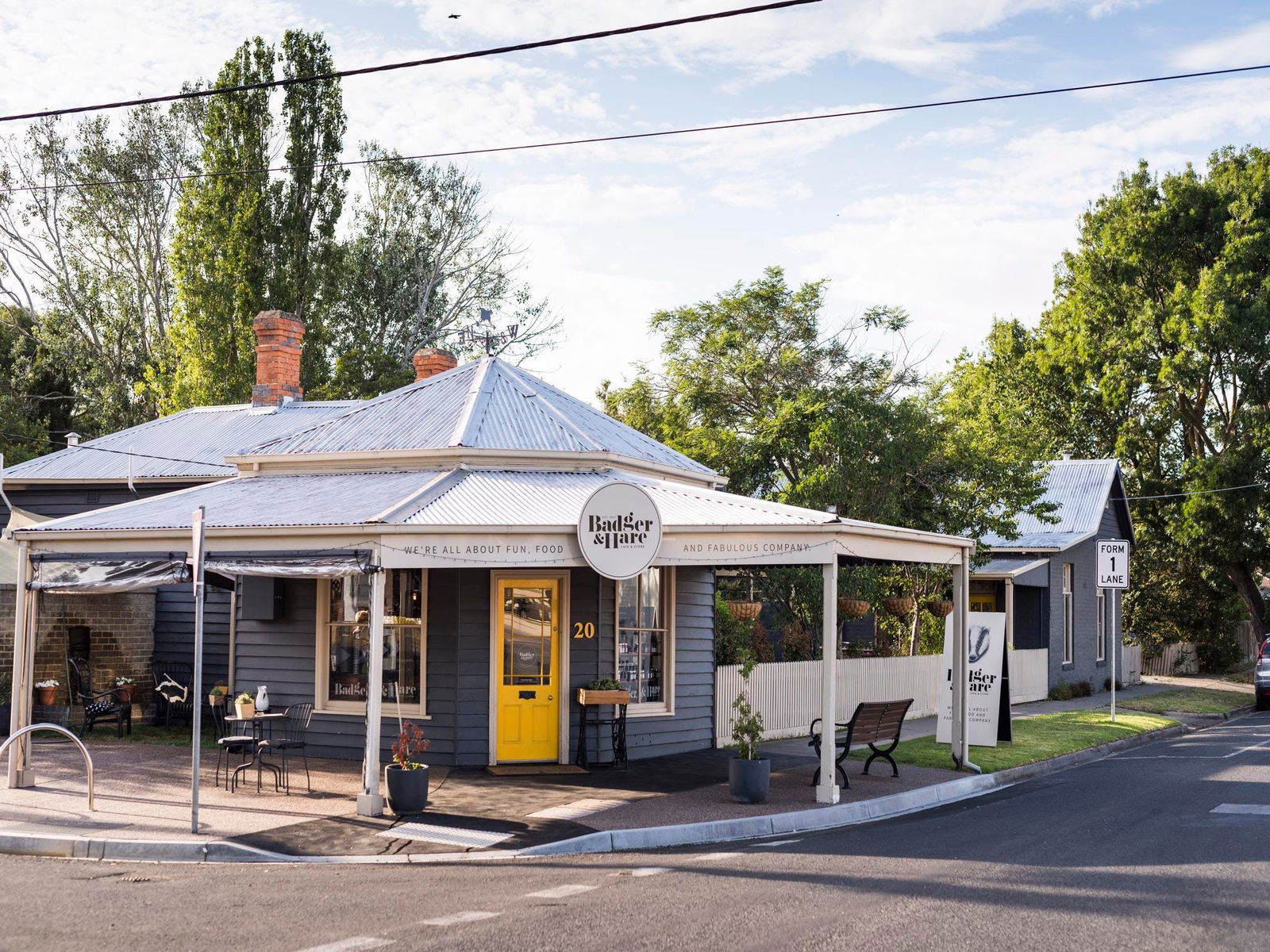 Perry Bridge VIC Accommodation ACT