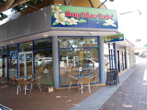 Bay Blue Cafe - Accommodation ACT 0