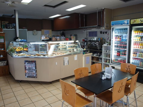 Bay Blue Cafe - Accommodation ACT 1