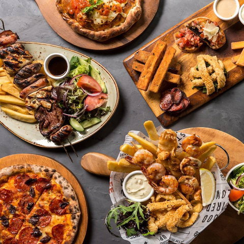 Brent's Patisserie - Accommodation ACT 0