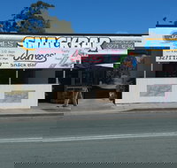 James' Snack Bar - Accommodation ACT