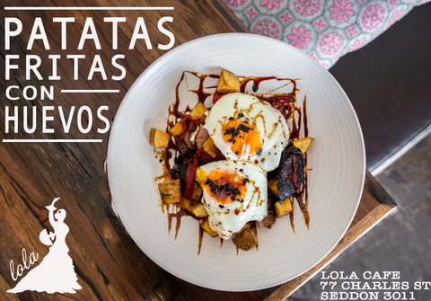 Lola Cafe - Accommodation ACT 0