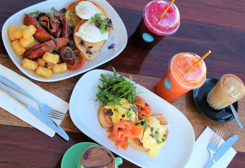 North Beach Kitchen - Accommodation ACT 0