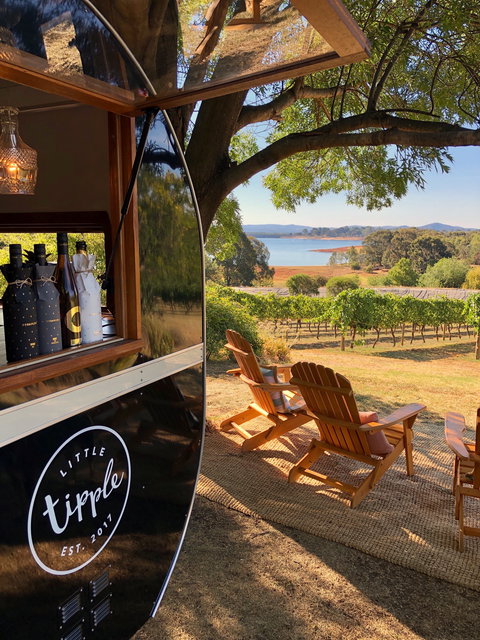 Posh Plonk Winery - Accommodation ACT 1