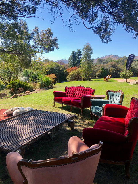 Posh Plonk Winery - Accommodation ACT 2