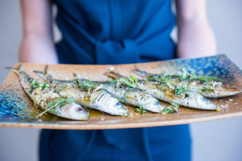 SARDINE Eatery + Bar - Accommodation ACT 0