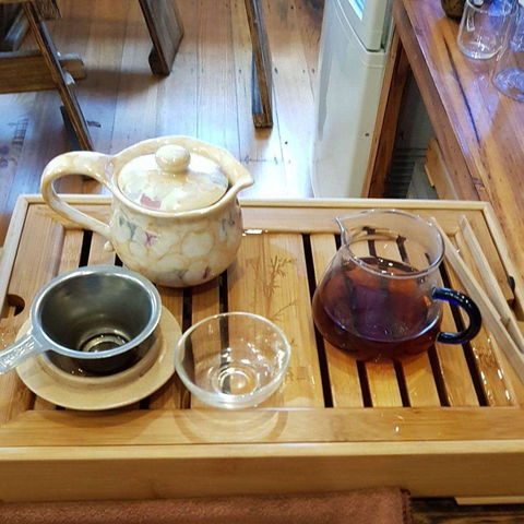 Tea Hub Veg - Accommodation ACT 0
