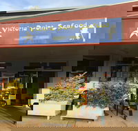 Victoria Point Seafood - Accommodation ACT