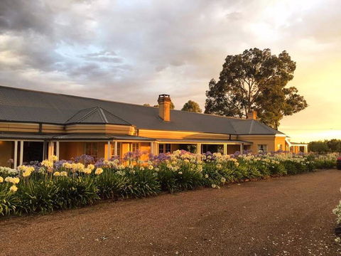 Vinden Estate Wines - Accommodation ACT 0