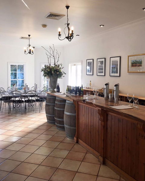 Vinden Estate Wines - Accommodation ACT 2