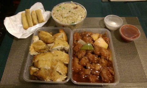Albury Chinese Restaurant - Accommodation ACT 0