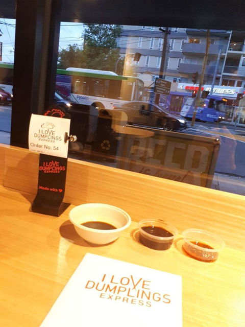 I Love Dumplings Express - Preston - Accommodation ACT 0